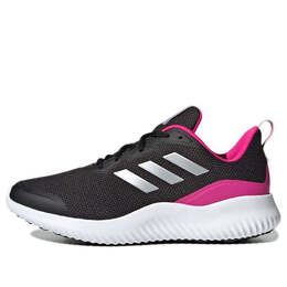 Кроссовки alphacomfy Adidas, черный gv7900 | black/rose red