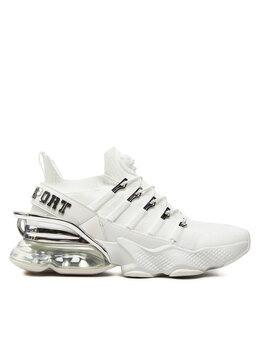 Кроссовки Plein Sport SADS USC0518 STE003N, белый 0000304345029 | blanco
