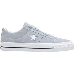 Кроссовки One Star Pro Converse, цвет Grau/Weiß/Schwarz 214682007 | grau/weiß/schwarz