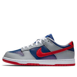 Кроссовки данки низкие ретро Nike, серый cz2667-400 | graybluered