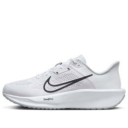 Кроссовки квест 6 Nike, белый fd6033-100 | white/pure platinum/black