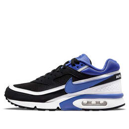 Кроссовки air max bw Nike, черный dj6124-001 | black/persian violet/white