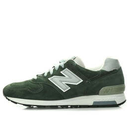 Кроссовки 1400 сделано в сша New Balance, зеленый m1400mg | dark green
