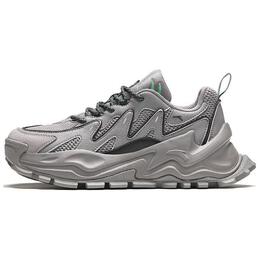 Легкие повседневные кроссовки Anta Hot Cushioning Low Top, серые, мужские, Pigeon Gray 912348886-10 | pigeon gray