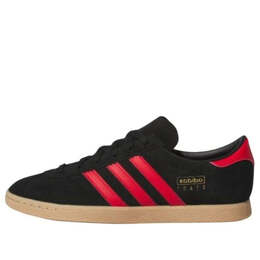 Кроссовки оригинальные кроссовки Stadt Adidas, черный ji1885 | black/red/brown