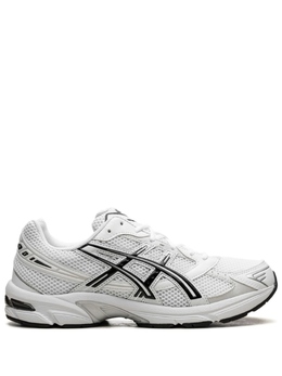 Asics кроссовки GEL-1130 Black/White, белый 1201b019100 | белый