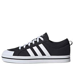 Кроссовки бравада Adidas, черный fv8085 | black