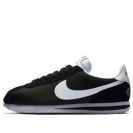 Кроссовки cortez basic нейлон Nike, черный 902804-001 | black
