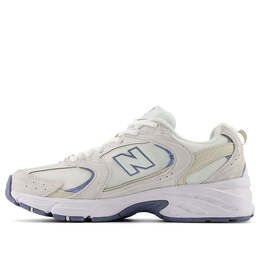 Кроссовки 530 кроссовки New Balance, белый mr530fbr | cream white