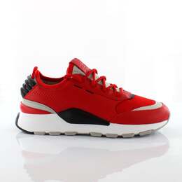 Мужские кроссовки для бега со шнуровкой Rs 0 366890 03 Puma, красный 3845313 | rot