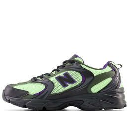 Кроссовки 530 New Balance, зеленый mr530tm | green/black