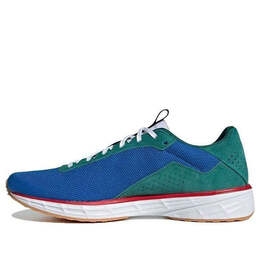 Кроссовки noah x sl20 Adidas, синий fw3267 | blue/green/white