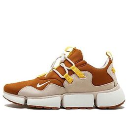 Кроссовки лабораторный карманный нож dm Nike, коричневый 910571-200 | brown
