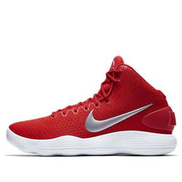 Кроссовки hyperdunk 2017 Nike, красный 897808-600 | red