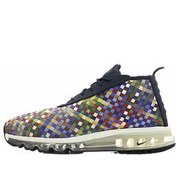 Кроссовки air max плетеные ботинки se Nike, черный ah8139-400 | black/black