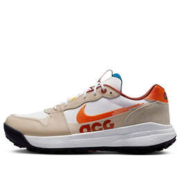 Кроссовки acg lowcate Nike, белый fd4204-161 | creamwhiteorange