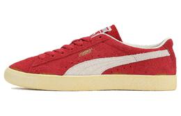 Puma Кроссовки Suede Vtg Neverworn Iii 'Club Red Warm White' 396493-01 | red white beige