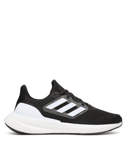 Кроссовки Pureboost 23 IF2376 Adidas, черный pureboost 23 if2376 | schwarz