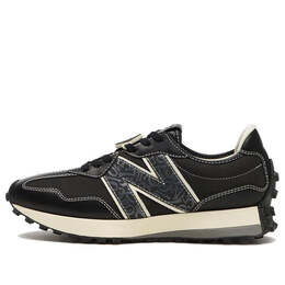 Кроссовки фрэнк мюллер 327 New Balance, черный ms327fmd | black