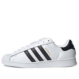 Кроссовки kerwin frost x superstar Adidas, белый gy5167 | white/black
