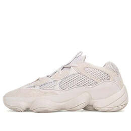 Кроссовки 500 Adidas Yeezy, белый db2908 | light bone/cream