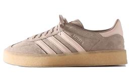 Кроссовки Kith X Adidas Gazelle Skateboarding Shoes Men Low-top Brown, коричневый ih5691 | brown