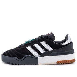 Кроссовки alexander wang x originals bball soccer Adidas, черный aq1232 | black