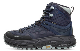 Кроссовки JL-AL x Hoka One One Tor Ultra Hi, темно-синий 1144651-bjdt