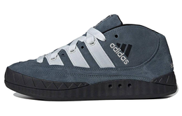 Кроссовки Adidas Adimatic Mid Blue Grey if8791 | blue white