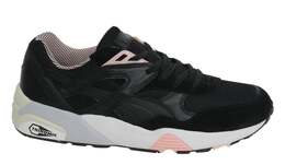 Мужские кроссовки Trinomic r698 x vashtie на шнуровке 358485 01 d46 Puma, черный 3837096 | schwarz