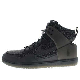 Кроссовки x pigalle lab dunk lux sp Nike, черный 806948-001 | black/white