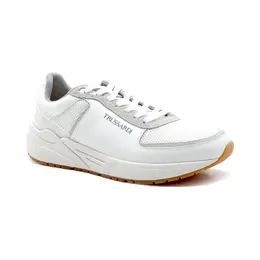 Знаменитые кроссовки Trussardi, белый tj224m0000451110041 | bianco