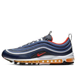 Кроссовки air max 97 Nike, синий 921826-403 | blue
