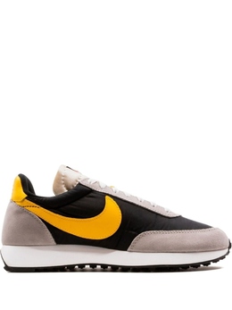 Кроссовки Nike Air Tailwind 79, черный/серый/желтый 487754 | черный