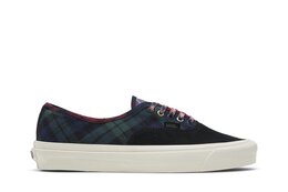 Кроссовки Vans Authentic 44 DX, черный vn0a5kx48el | black