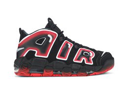 Кроссовки Nike Air More Uptempo 96, красный cj6129 001 | red