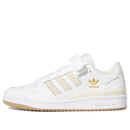 Кроссовки форум низкий Adidas, белый gy8555 | white/gray