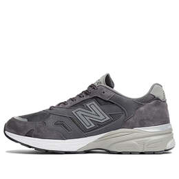 Кроссовки 920 сделано в Англии New Balance, серый m920chr | dark gray/white