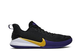 Кроссовки Nike Mamba Focus, черный aj5899 005 | black