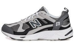 Кроссовки New Balance NB 878 Lifestyle Unisex, серый/черный cm878gry
