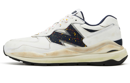 Кроссовки New Balance NB 5740 Lifestyle Unisex m5740fd1, белый/черный