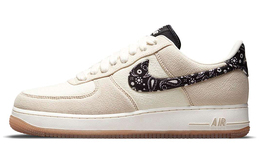 Кроссовки Nike Air Force 1 Low Paisley Swoosh, бежевый/мультиколор dj4631-200