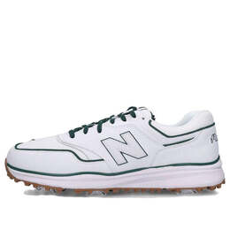 Кроссовки malbon golf x 997g New Balance, зеленый nbg997gwg | whitegreen