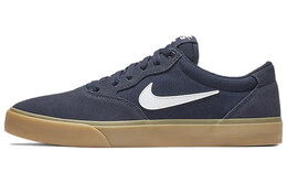 Кроссовки Nike SB Chron Skateboarding Unisex, темно-синий/белый cd6278-400