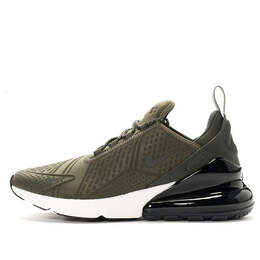 Кроссовки air max 270 se Nike, хаки aq9164-300 | cargo khaki/sequoia-black-summit white
