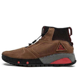 Кроссовки acg ruckel ridge Nike, коричневый aq9333-226 | brown/black