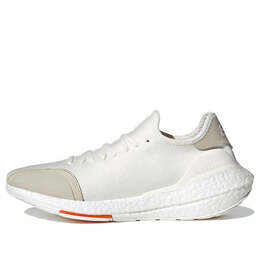 Кроссовки y 3 ultra boost 21 Adidas, белый gz9134 | core white/bliss/bold orange