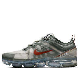 Кроссовки air vapormax 2019 Nike, серый ar6631-300 | gray/brown