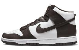 Кроссовки Nike Dunk High Palomino, черный/белый dv0829-100