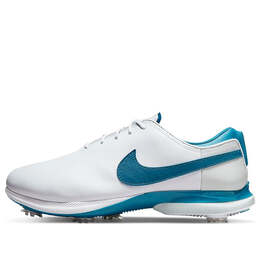 Кроссовки air zoom victory tour 2 широкие Nike, белый dj6570-101 | white/blue